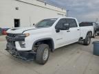 2021 CHEVROLET SILVERADO