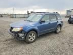 2012 SUBARU FORESTER