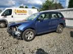 2016 SUBARU FORESTER