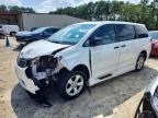 2012 TOYOTA SIENNA