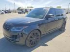 2019 LAND ROVER RANGE ROVER