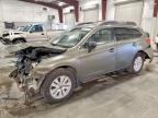 2015 SUBARU OUTBACK