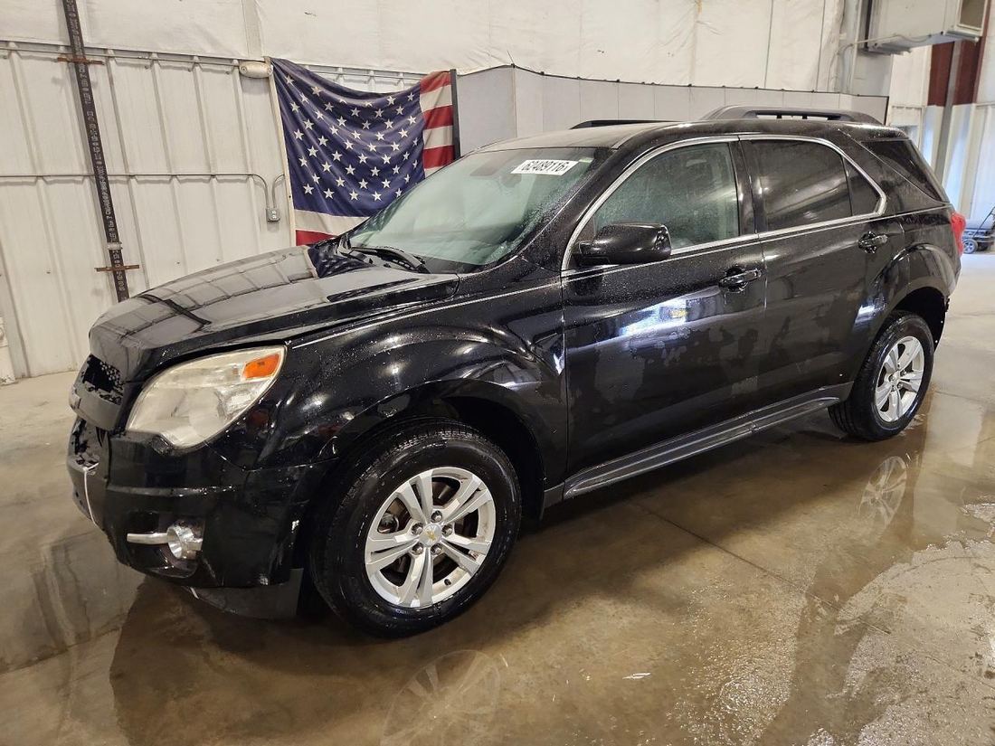 2015 CHEVROLET EQUINOX
