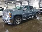 2014 CHEVROLET SILVERADO
