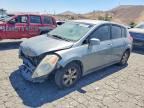 2009 NISSAN VERSA