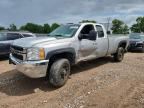 2011 CHEVROLET SILVERADO