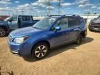2017 SUBARU FORESTER