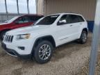 2016 JEEP GRAND CHEROKEE