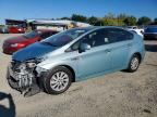 2012 TOYOTA PRIUS PLUG-IN HYBRID
