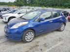 2017 NISSAN LEAF