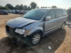 2016 CHRYSLER TOWN & COUNTRY