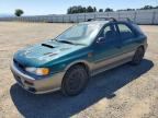 1997 SUBARU IMPREZA