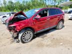 2015 LINCOLN MKX