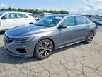 2021 VOLKSWAGEN PASSAT