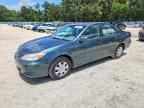 2002 TOYOTA CAMRY