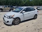 2017 HYUNDAI ACCENT