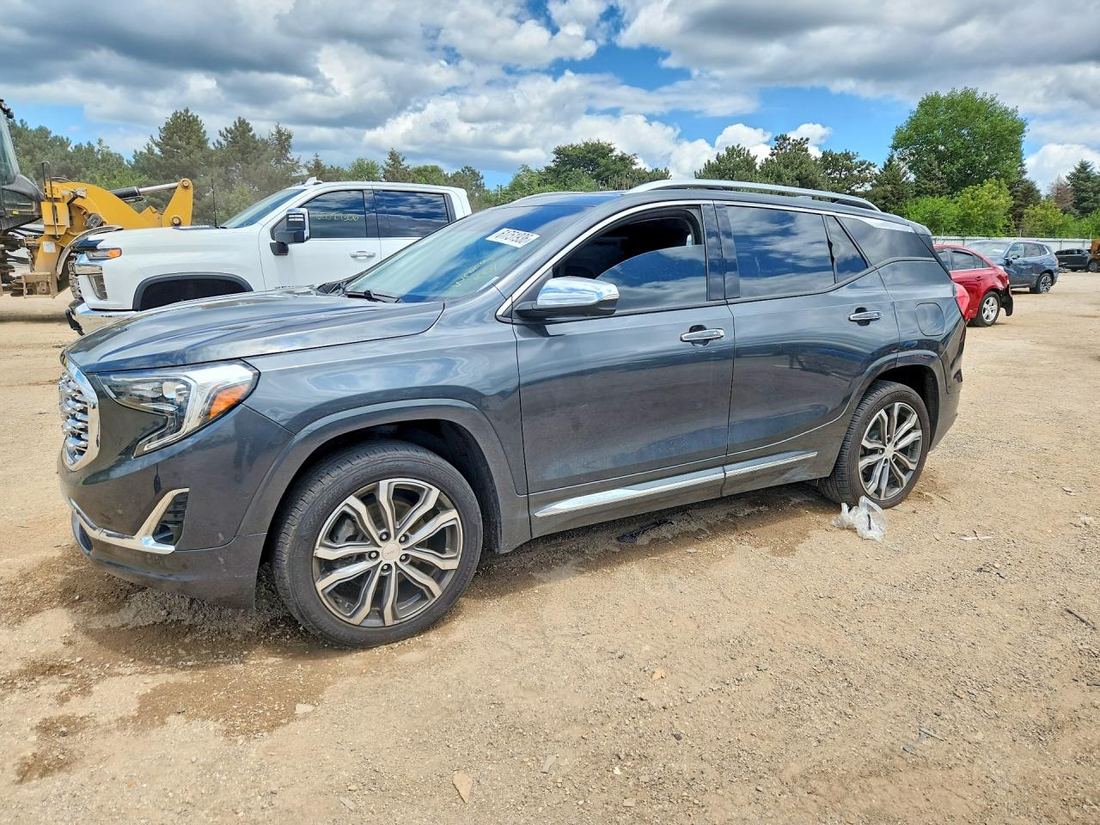 2019 GMC TERRAIN