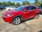 2017 LEXUS NX 200T