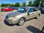 2008 SUBARU OUTBACK