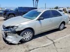 2002 TOYOTA CAMRY