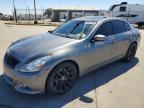 2012 INFINITI G37 SEDAN
