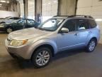 2013 SUBARU FORESTER