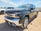 2021 CHEVROLET SILVERADO