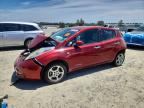 2012 NISSAN LEAF