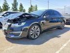 2017 LINCOLN MKZ