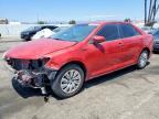 2013 TOYOTA CAMRY