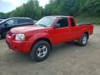 2002 NISSAN FRONTIER