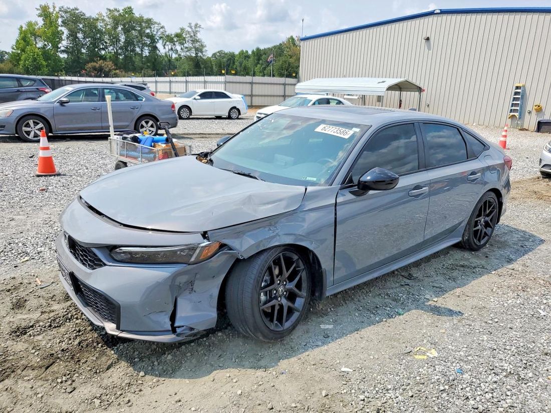 2026 HONDA CIVIC