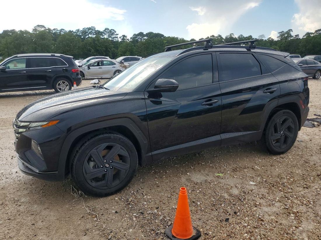 2023 HYUNDAI TUCSON