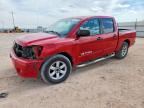 2012 NISSAN TITAN