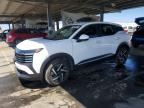 2025 NISSAN KICKS
