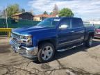 2017 CHEVROLET SILVERADO