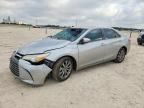 2017 TOYOTA CAMRY HYBRID