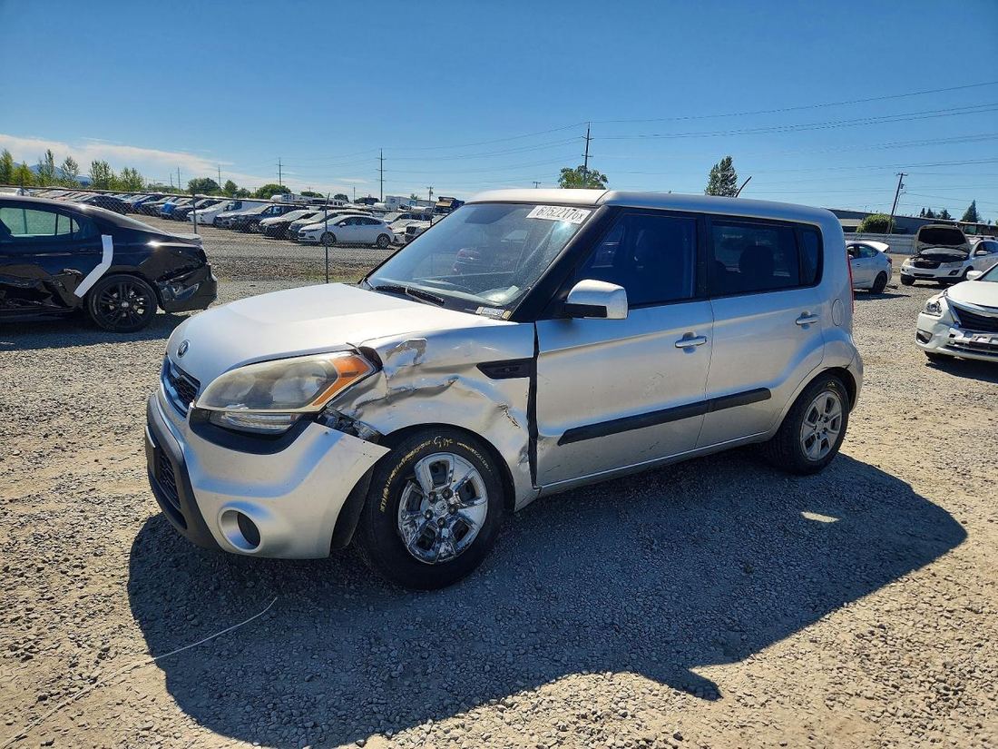 2013 KIA SOUL