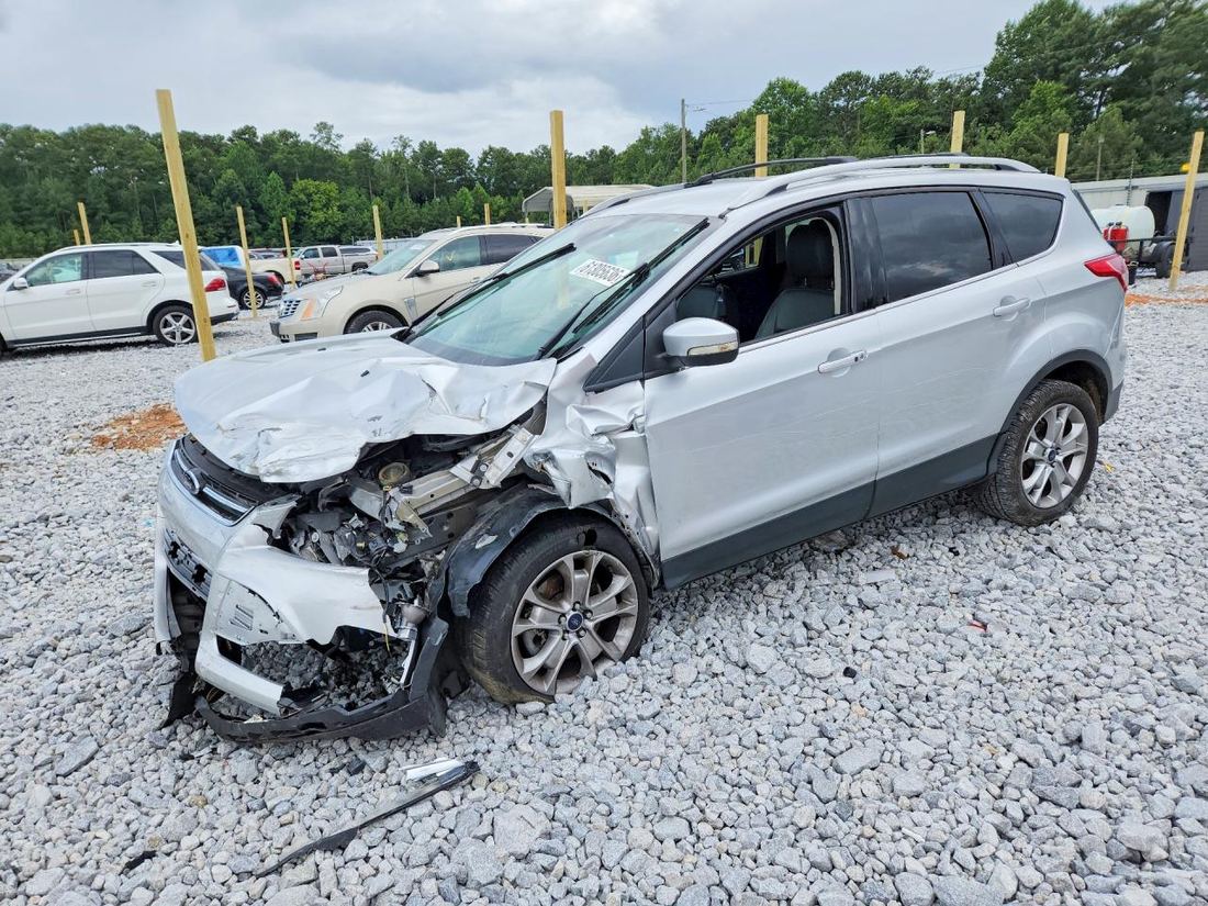 2016 FORD ESCAPE