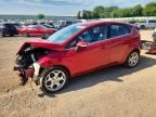 2011 FORD FIESTA