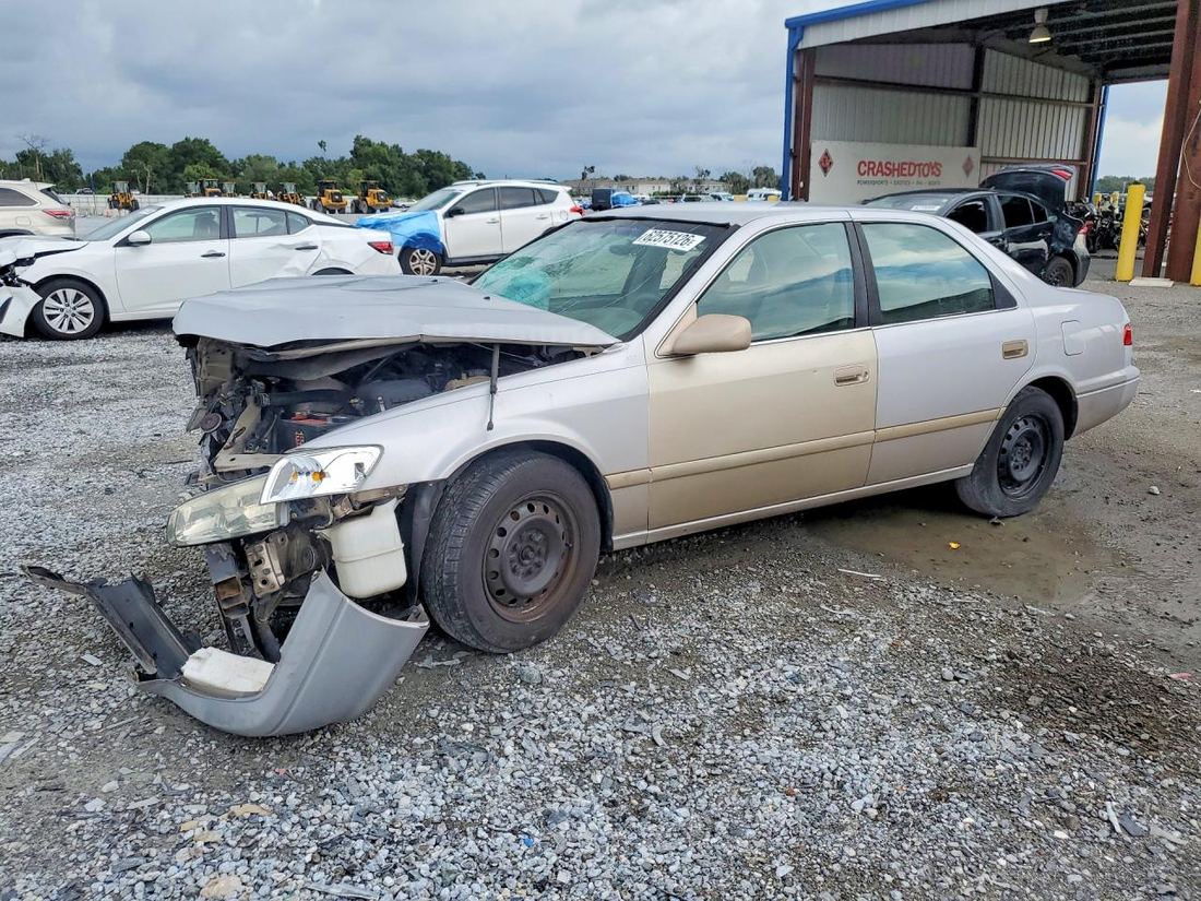 2000 TOYOTA CAMRY