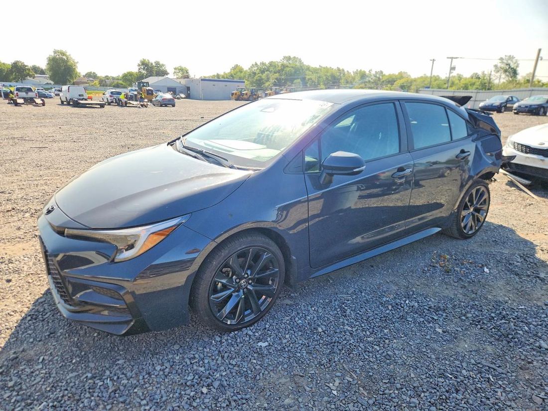 2026 TOYOTA COROLLA