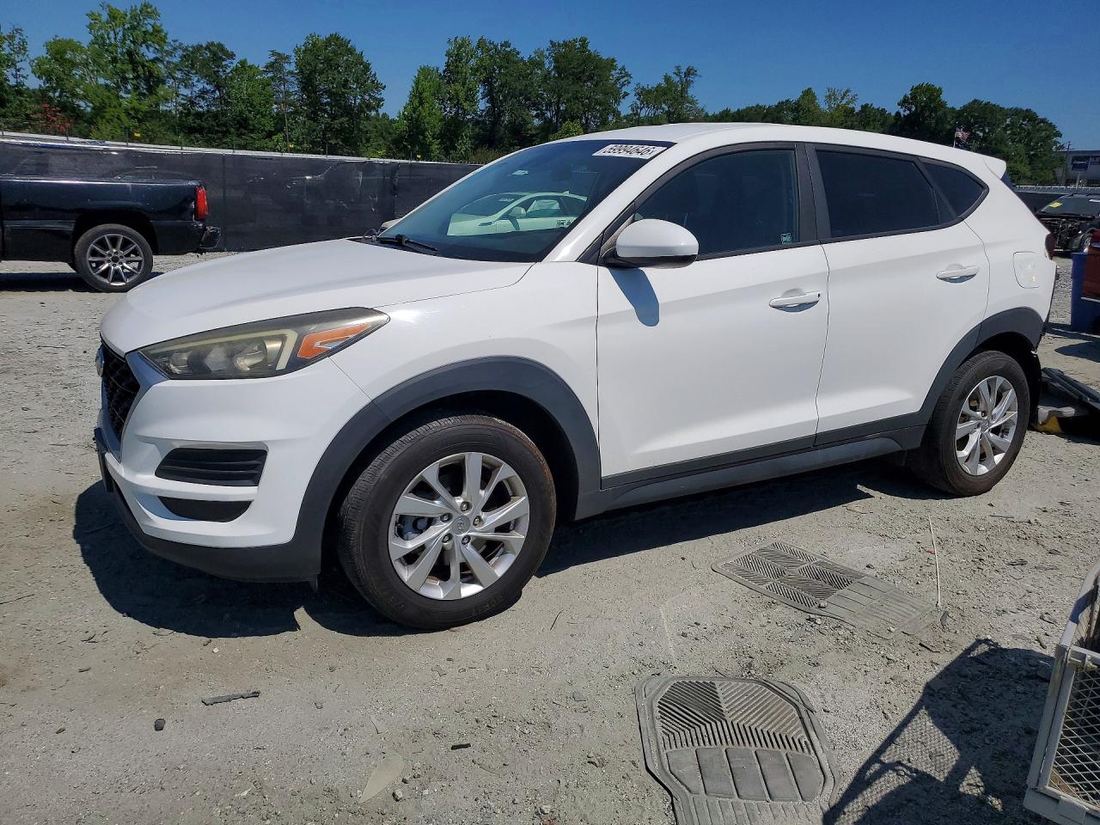 2019 HYUNDAI TUCSON