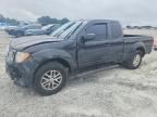 2015 NISSAN FRONTIER