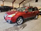 2013 SUBARU OUTBACK