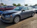 2014 VOLKSWAGEN PASSAT