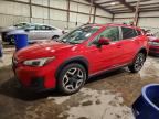 2020 SUBARU CROSSTREK