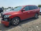 2017 NISSAN PATHFINDER