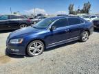 2015 VOLKSWAGEN PASSAT