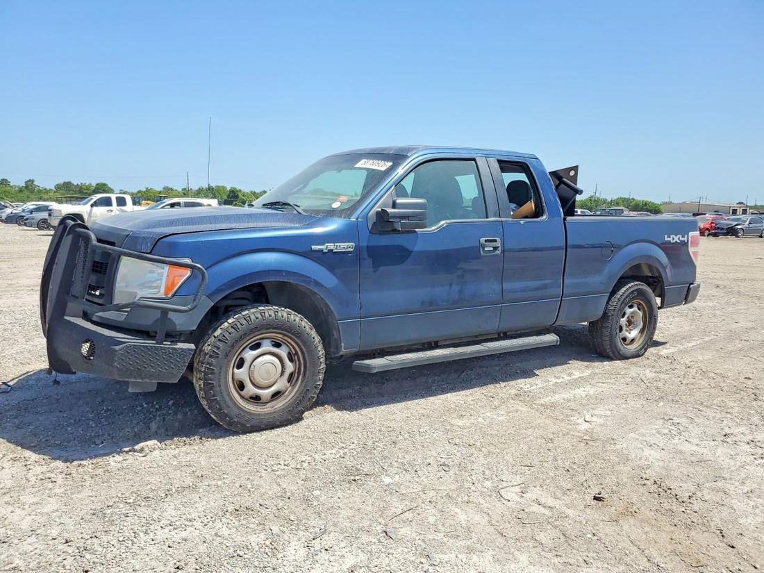 2014 FORD F150